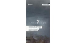 "Черный дождь" над Пермью после удара дронов