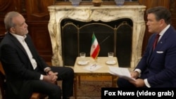 Fox News interview with Iranian President Masud Pezeshkian
