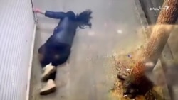 له ايرانه د تشدد ډکې نوې ويډيوګانې رابرسېره شوې دي