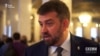 Народний депутат від Блоку Петра Порошенка Олег Недава