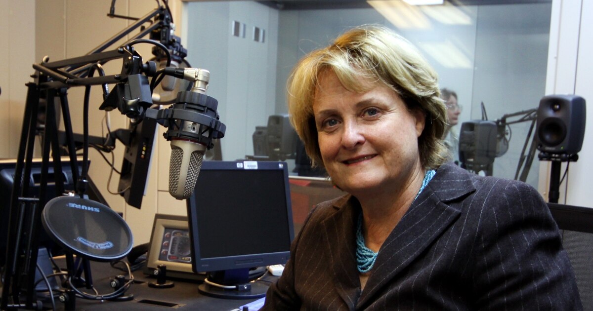 Susan Notar U.S. Undersecretary Of State For Public Diplomacy Talks About America's ...
