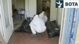 Mes luftës së ashpër në Donjeck, punëtorët e morgut numërojnë viktimat