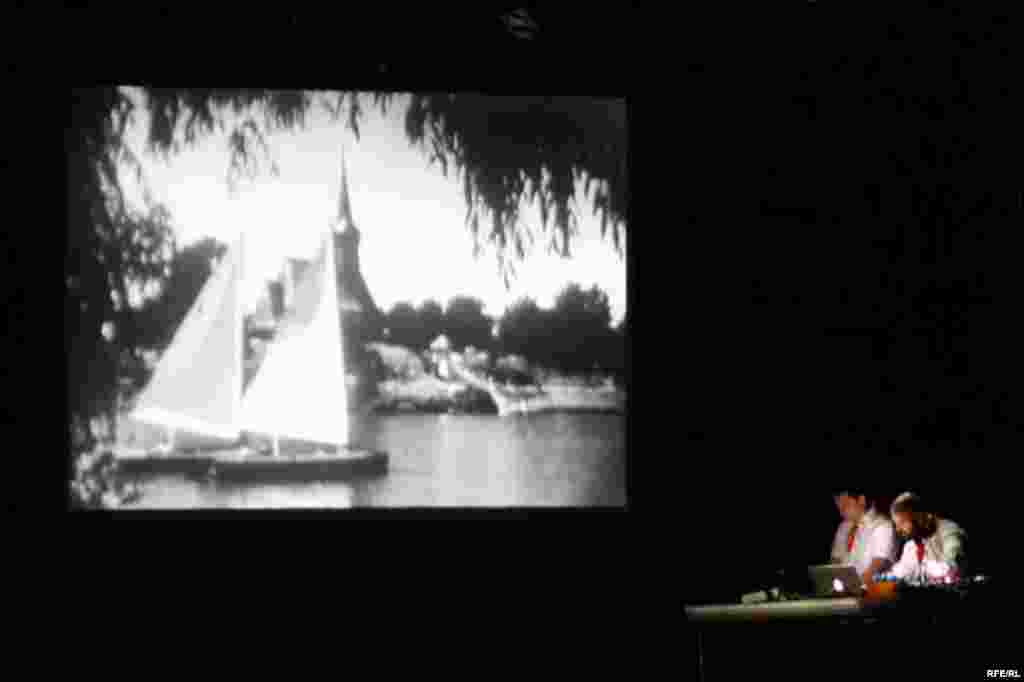 „În direct" din arhive #26