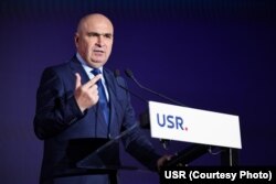 Premierul desemnat Ilie Bolojan
