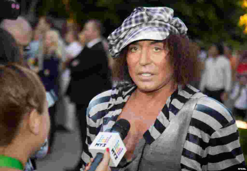 Расейскія поп-зоркі #6