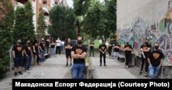 Тим во Македонска Еспорт Федерација