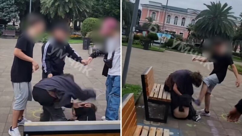 ბათუმში ახალგაზრდების ჩხუბის საქმეზე გამოძიება „ჯგუფური ძალადობის“ მუხლით დაიწყო