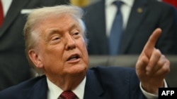 Кошмо Штаттардын президенти Дональд Трамп. 3-декабрь, 2025-жыл.