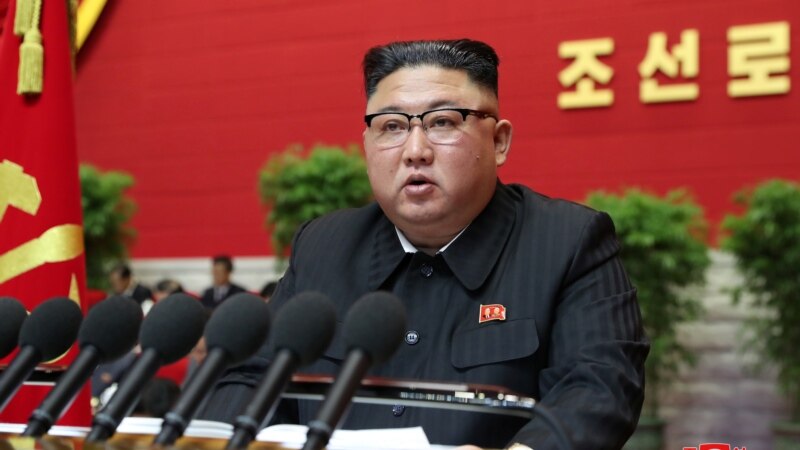 Ким Чен Ин Корея Меҳнат партияси бош котибига айланди