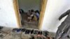 Students recite Koranic verses at an Islamic madrasah on May 10, near Abbottabad, Pakistan, where Osama bin Laden was killed on May 1-2.