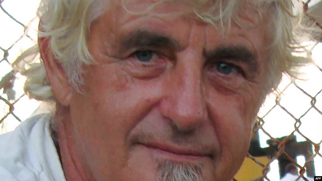 Njemački taoc, Jurgen Kantner (70) kojem su militanti sa Flipina odsjekli glavu 