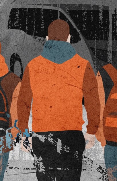 Много украински деца са буквално отвлечени в Русия и за