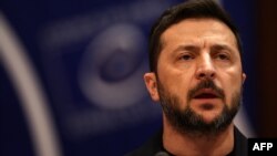 ვოლოდიმირ ზელენსკი, უკრაინის პრეზიდენტი