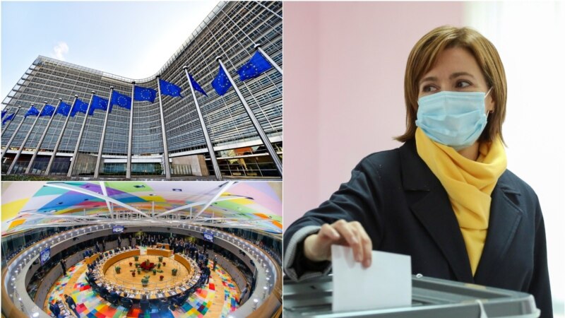 Maia Sandu: România și alte șase țări UE își exprimă din nou sprijinul pentru reformele preconizate de noua președintă (VIDEO)