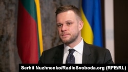 Водночас міністр відмовився повідомити, чи є якісь конкретні плани на найближчий час