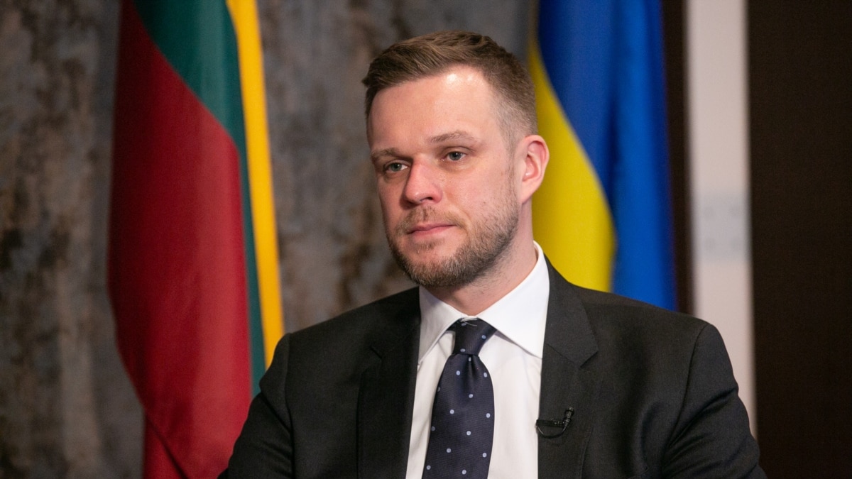 Європа ще більше відчуває «подих Росії у потилицю» – глава МЗС Литви