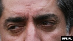 زه به د قانون د حاكميت د ټينګښت لپارهبه په دې لاره كې خپل كار او مبازرې ته دوام وركوم