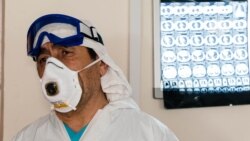 Очереди в Сухуми из-за нехватки тестов на COVID-19