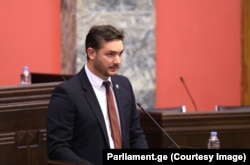 ვახტანგ თურნავა, „ქართული ოცნების“ დეპუტატი