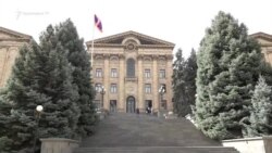 Արցախի դրոշը` ԱԺ ամբիոնին. ընդդիմությունը բոյկոտում է քառօրյան` մեկնելով Արցախ