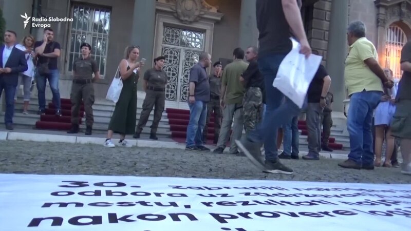'Jedan od pet miliona': Nema pregovora sa Vučićem, bojkot izbora