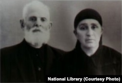 ილია მეორის მშობლები