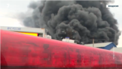 Силы Обороны Украины поразили морской нефтяной терминал в Феодосии