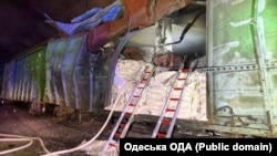 «Росія цілеспрямовано атакує українські порти, цивільні судна, залізницю, поїзди і ключові торговельні шляхи», – йдеться в листі