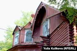 Столетний дом купца Алексея Чубанова в Сестрорецке