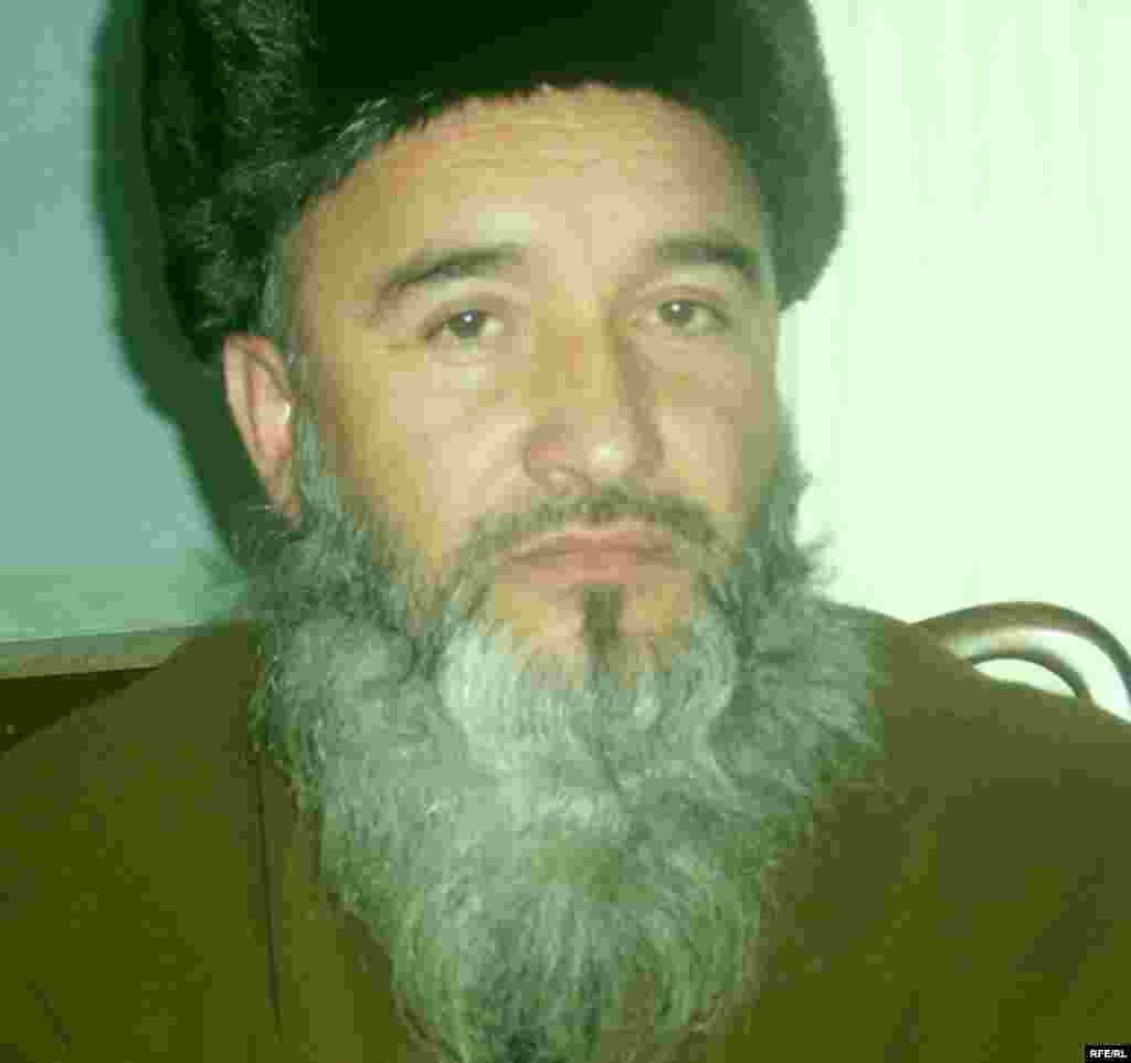  Зоҳири пешвоёни динӣ #20