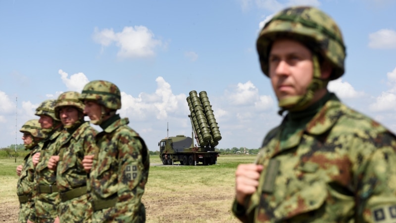 Semnale de alarmă la Bruxelles în timp ce Serbia se pregătește pentru exerciții militare cu China 