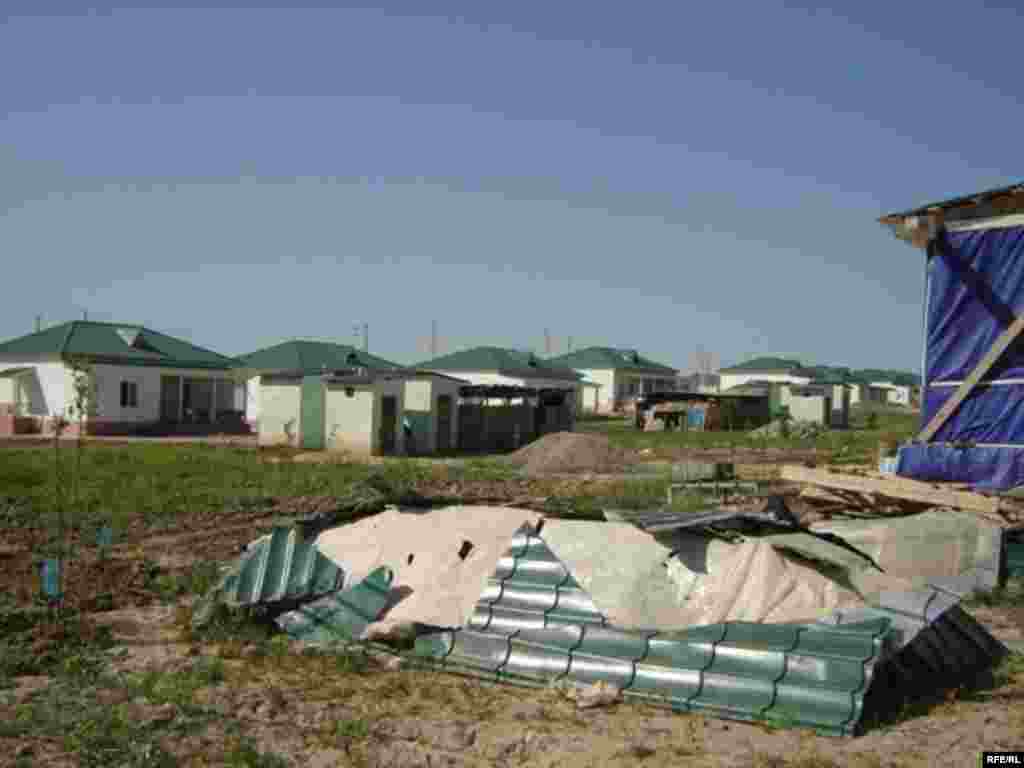 Кӯлоб пас аз як соли селхезӣ #40