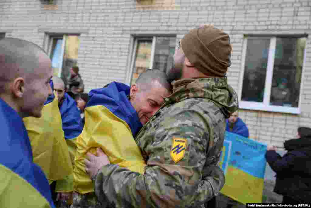 Також захищали на Харківщині, Миколаївщині, Запоріжжі, Сумщині та Курщині