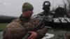 Украински трупи ги блокираа руските сили во близина на Доњецк