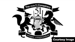 The state 51 Conspiracy, фрагмент фирменного стиля