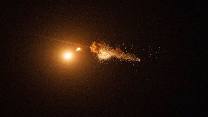 Rusiya dronları Polşa hava məkanında vurulub