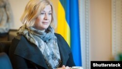 Ірина Геращенко