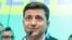 Ukrainian President-elect Volodymyr Zelenskiy