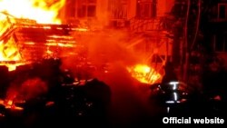 Місце трагедії, фото ДСНС
