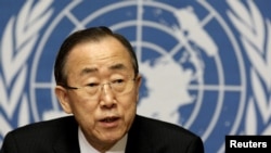 Ban ki-Moon