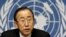 Opening the conference, UN Secretary-General Ban Ki-moon said failure to support Afghan civil society once international forces leave in 2014 could put at risk the sacrifices in blood and treasure over the last decade.