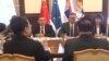 Vučić i Vulin u Beogradu sa delegacijom Centralne vojne komisije Kine