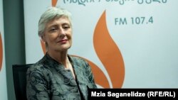 Марылюіза Бэк (Marieluise Beck), архіўнае фота