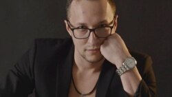 Кирилл Попутников - о штрафе за фотографию надписи "Путин - *****"