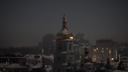 Новая атака по Украине 