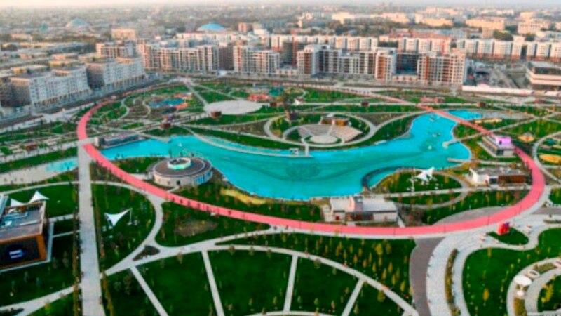 Tashkent City сайилгоҳига пиёда кириш бепул бўлди
