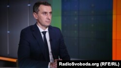 Міністр охорони здоров’я Віктор Ляшко