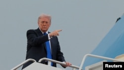 دونالد ترمپ، رئیس‌جمهور ایالات متحده