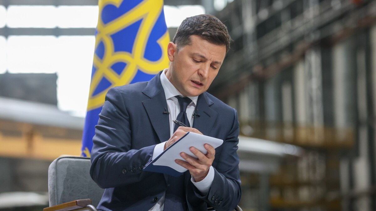 Зеленський затвердив стратегію зовнішньополітичної діяльності України – ОП