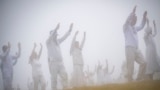 BULGARIA-RELIGION-RITUAL